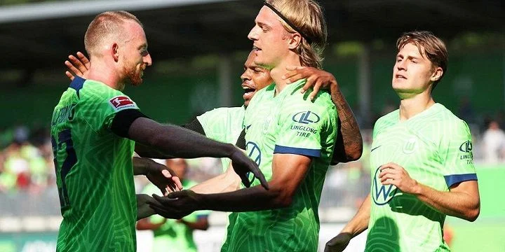 Wolfsburg - Schalke 04 Wolfsburg - Schalke 04