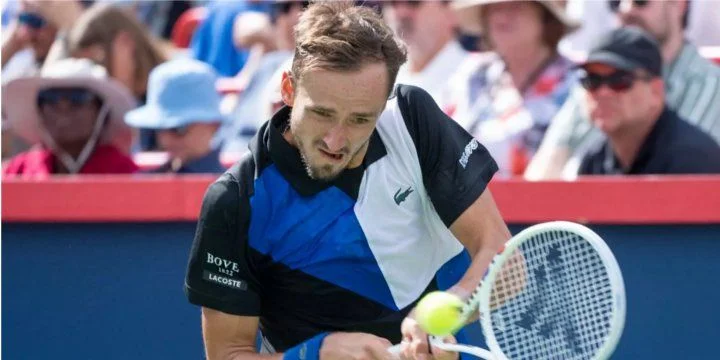Daniil Medvedev - Stefanos Tsitsipas Daniil Medvedev - Stefanos Tsitsipas