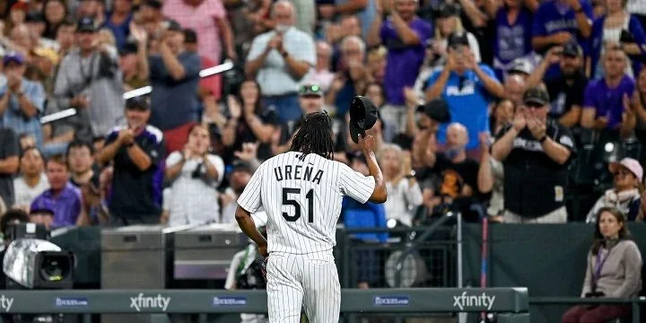 Colorado Rockies - San Francisco Giants Colorado Rockies - San Francisco Giants