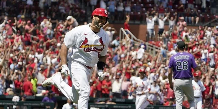 Arizona Diamondbacks - St. Louis Cardinals Arizona Diamondbacks - St. Louis Cardinals