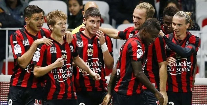 Clermont Foot - Nice Clermont Foot - Nice
