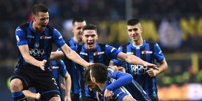 Atalanta - AC Milan