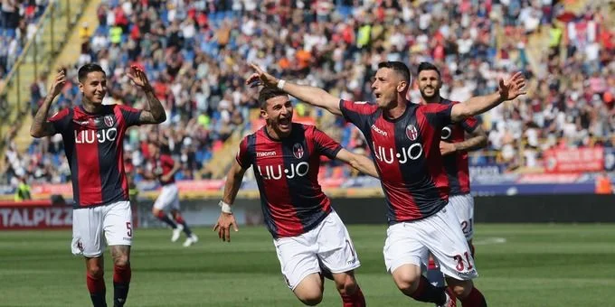 Bologna - Hellas Verona