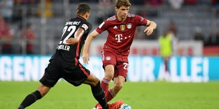 Eintracht Frankfurt - FC Koeln Eintracht Frankfurt - FC Koeln