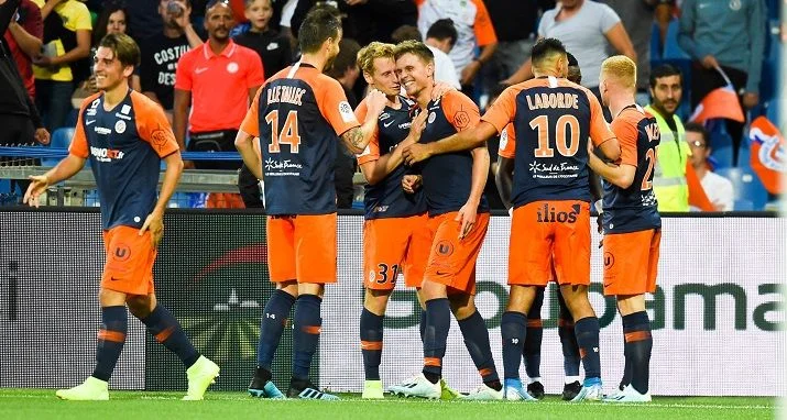 Montpellier - Auxerre Montpellier - Auxerre