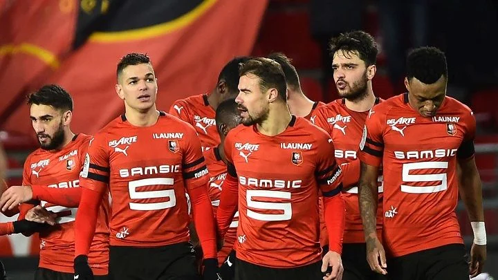 Rennes - AC Ajaccio Rennes - AC Ajaccio