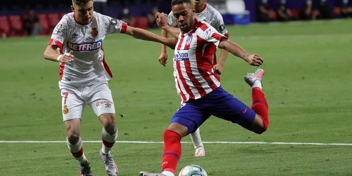 Atletico Madrid - Villarreal Atletico Madrid - Villarreal