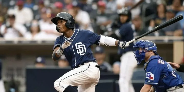San Diego Padres - Washington Nationals San Diego Padres - Washington Nationals