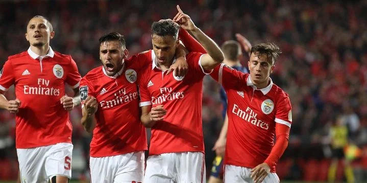 Benfica - Dynamo Kyiv Benfica - Dynamo Kyiv