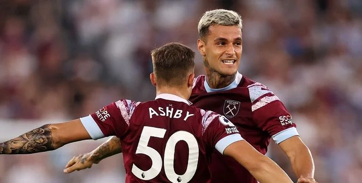 Viborg - West Ham United Viborg - West Ham United