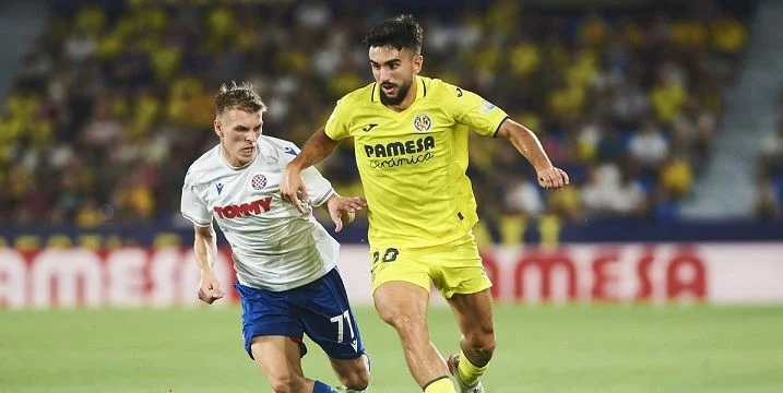 Hajduk Split - Villarreal Hajduk Split - Villarreal