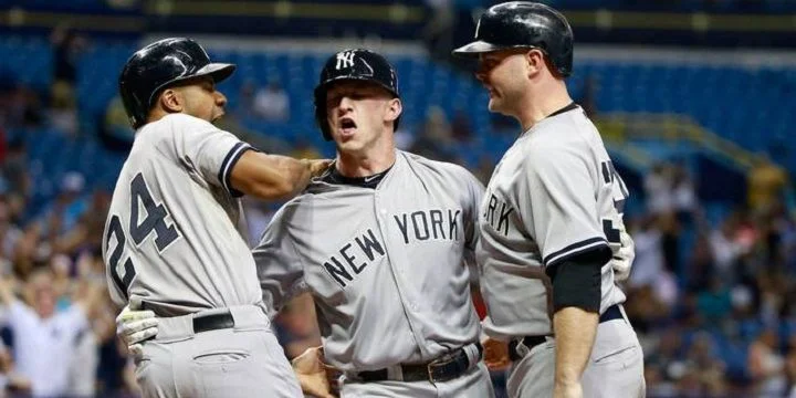 Oakland Athletics - New York Yankees Oakland Athletics - New York Yankees