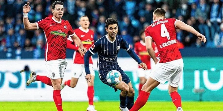 Freiburg - Bochum