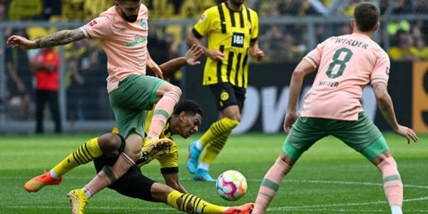Hertha Berlin - Borussia Dortmund