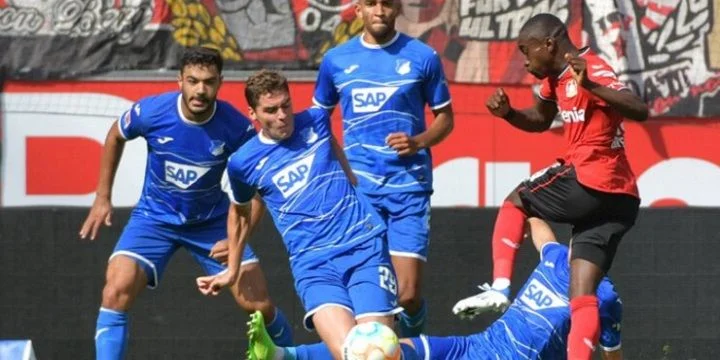 Mainz 05 - Bayer Leverkusen