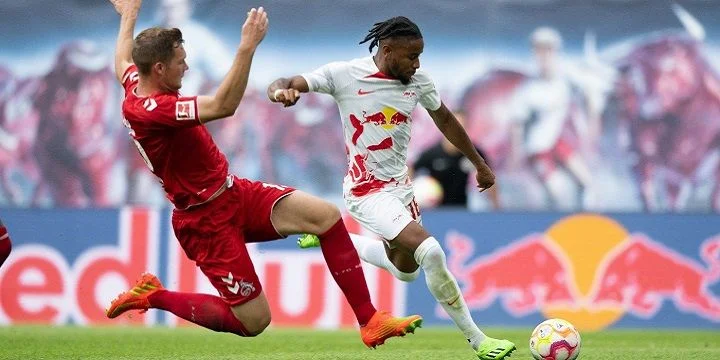 RB Leipzig - Wolfsburg RB Leipzig - Wolfsburg