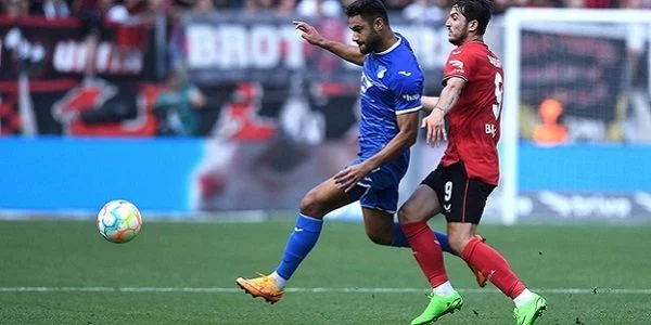 Hoffenheim - Augsburg Hoffenheim - Augsburg