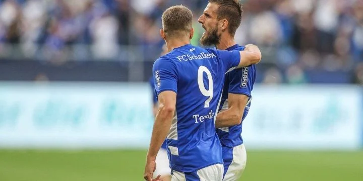 Schalke 04 - Union Berlin Schalke 04 - Union Berlin