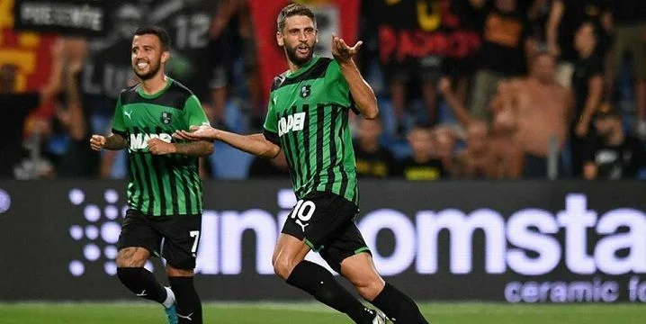 Spezia - Sassuolo Spezia - Sassuolo