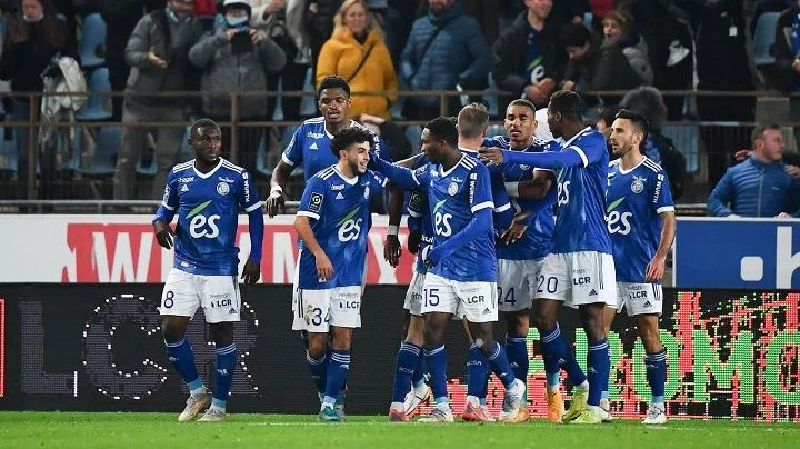 Auxerre - Strasbourg Auxerre - Strasbourg