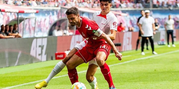 FC Koeln - VfB Stuttgart