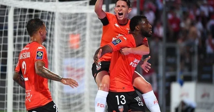 Lorient - Clermont Foot