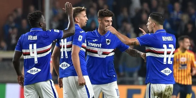 Salernitana - Sampdoria Salernitana - Sampdoria