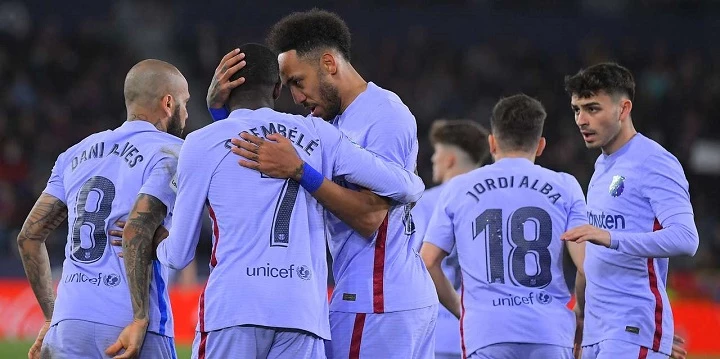 Barcelona vs Real Valladolid Prediction and Betting Tips (28.08.2022) Barcelona vs Real Valladolid Prediction and Betting Tips (28.08.2022)