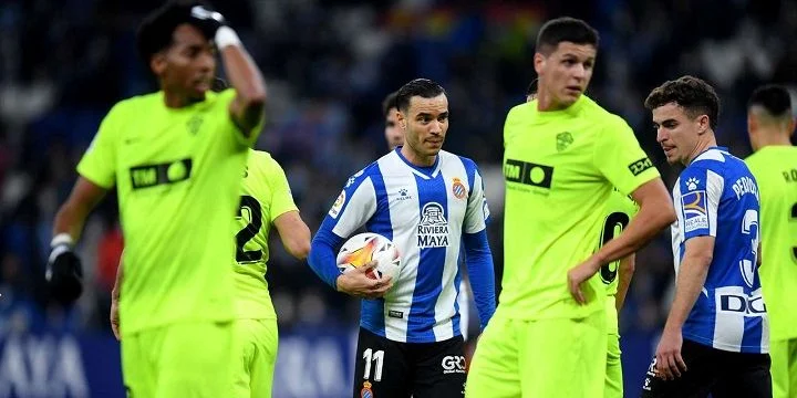 Espanyol - Real Madrid