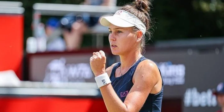 Veronika Kudermetova - Donna Vekic Veronika Kudermetova - Donna Vekic
