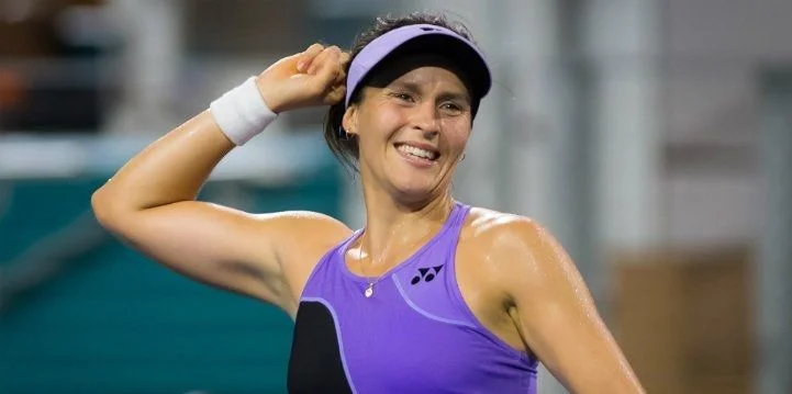 Tatjana Maria - Maria Sakkari Tatjana Maria - Maria Sakkari