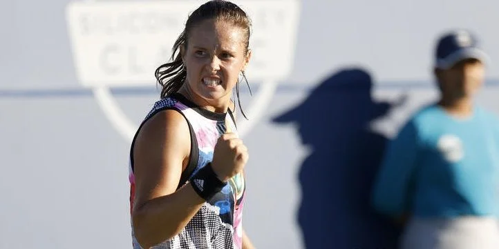 Harriet Dart - Daria Kasatkina Harriet Dart - Daria Kasatkina