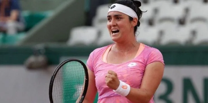 Ons Jabeur - Madison Brengle Ons Jabeur - Madison Brengle
