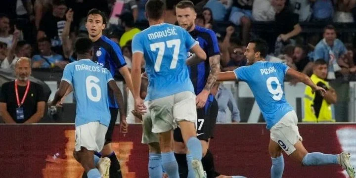 Sampdoria - Lazio