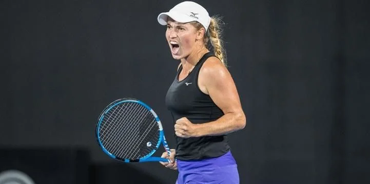 Amanda Anisimova - Yulia Putintseva Amanda Anisimova - Yulia Putintseva