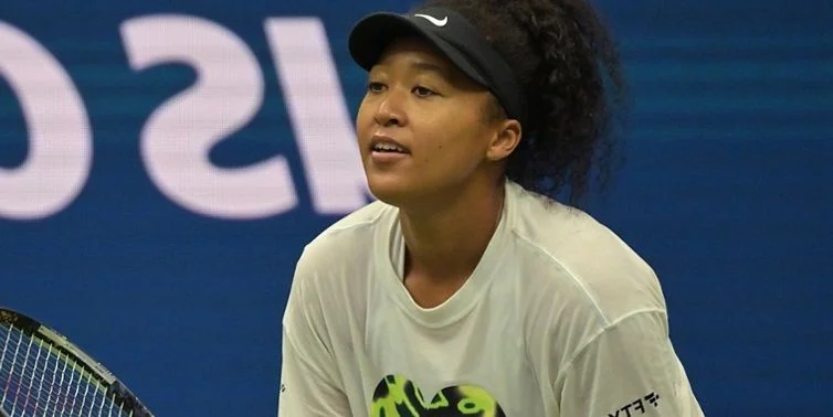 Naomi Osaka - Danielle Collins Naomi Osaka - Danielle Collins