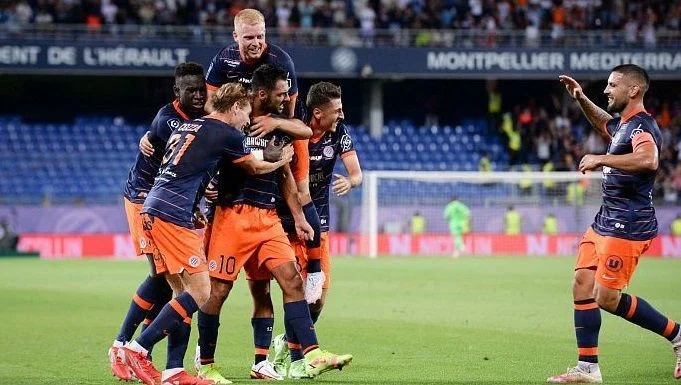 Montpellier - AC Ajaccio Montpellier - AC Ajaccio
