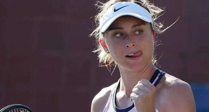 Paula Badosa - Petra Martic Paula Badosa - Petra Martic