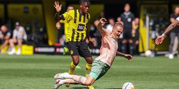 Borussia Dortmund - Hoffenheim Borussia Dortmund - Hoffenheim