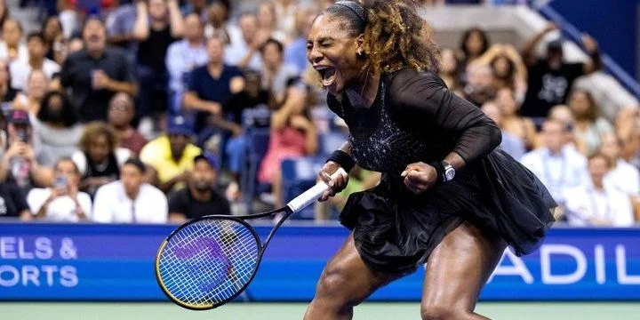 Ajla Tomljanovic - Serena Williams Ajla Tomljanovic - Serena Williams