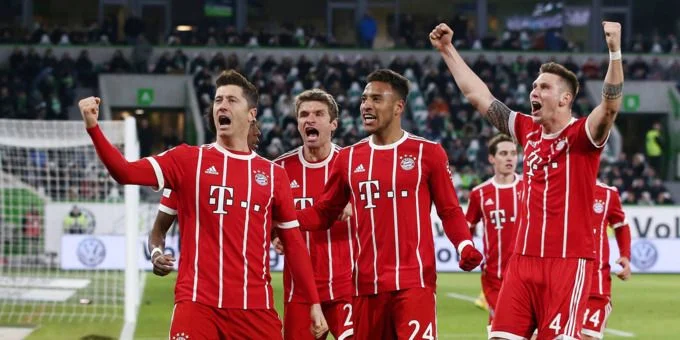 Union Berlin - Bayern Munich Union Berlin - Bayern Munich