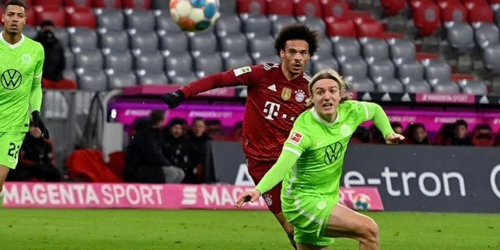 Wolfsburg - FC Koeln