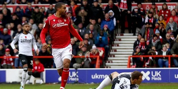 Nottingham Forest - AFC Bournemouth Nottingham Forest - AFC Bournemouth