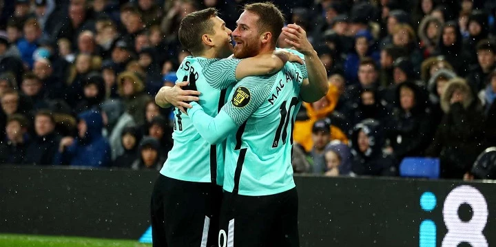 Brighton & Hove Albion vs Leicester City Prediction and Betting Tips (04.09.2022) Brighton & Hove Albion vs Leicester City Prediction and Betting Tips (04.09.2022)