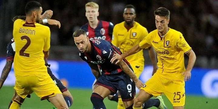Spezia - Bologna Spezia - Bologna