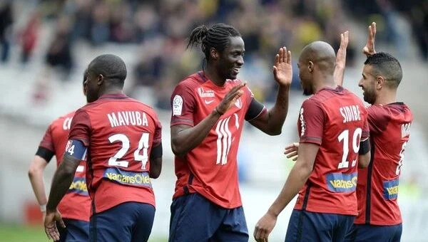 Montpellier - Lille Montpellier - Lille
