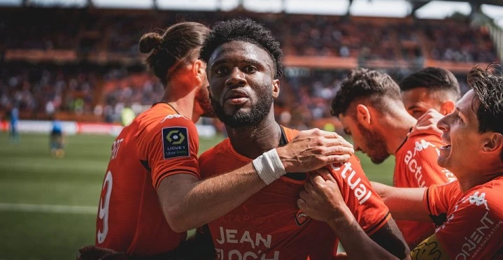AC Ajaccio - Lorient AC Ajaccio - Lorient