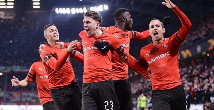 Troyes - Rennes Troyes - Rennes