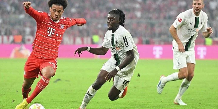 Borussia Moenchengladbach - Mainz 05
