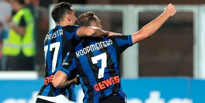 Monza - Atalanta Monza - Atalanta